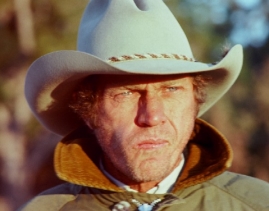 "Keep your nerve Sam, 'cause I'm gonna keep mine." Steve McQueen as Tom Horn, released 1980 (4)